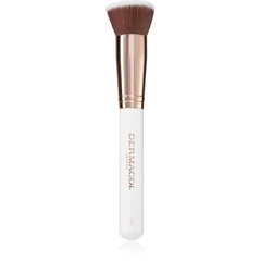 Dermacol Accessories Master Brush by PetraLovelyHair Pinsel zum Auftragen vom flüssigen Make Up D51 Rose Gold