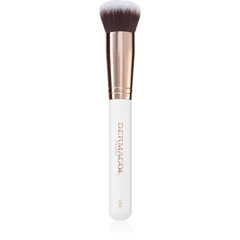 Dermacol Accessories Master Brush by PetraLovelyHair Pinsel für Foundation und Puder D52 Rose Gold