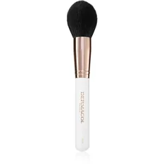 Dermacol Accessories Master Brush by PetraLovelyHair Puder und Rouge Pinsel D56 Rose Gold