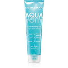 Dermacol Aqua Aqua Reinigungsgel für das Gesicht