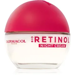 Dermacol Bio Retinol verjüngende Nachtcreme mit Retinol