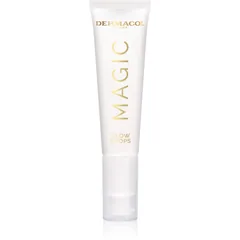 Dermacol Magic Glow Drops flüssiger Aufheller mit Pumpe