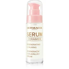 Dermacol Ceramide Serum regenerierendes Serum mit beruhigender Wirkung