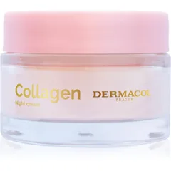 Dermacol Collagen intensive Verjüngungscreme für die Nacht