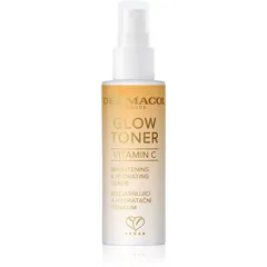 Dermacol Glow Toner Hauttonikum im Spray für hydratisierte und strahlende Haut