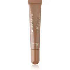 Dermacol Lip Treat Hydratisierendes Lipgloss Farbton 2 Cinnamon Glaze Vanilla & Cinnamon