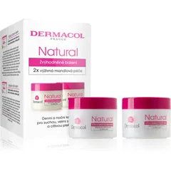 Dermacol Natural Nährende Mandelcreme Duo