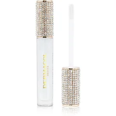 Dermacol Diamond Edition Peptide Lip Glaze pflegendes Lipgloss mit Peptiden Farbton 01 Stardust