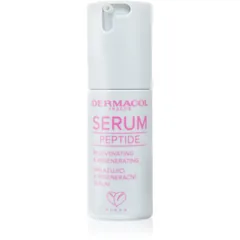 Dermacol Peptide Serum Jugendlichkeitsaktivierendes Pflegeöl-Serum mit Peptiden