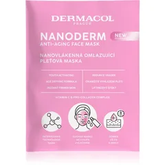 Dermacol Nanoderm verjüngende Gesichtsmaske