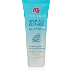 Dermacol Cleansing Reinigungsgel für das Gesicht mit australischem Teebaumöl