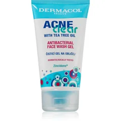 Dermacol Acne Clear Reinigungsgel für problematische Haut, Akne