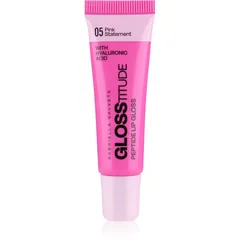 Gabriella Salvete Glosstitude Peptide Lip Gloss Hydratisierendes Lipgloss Farbton 05 Pink Statement