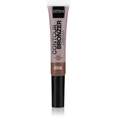 Gabriella Salvete Contour Bronzer Cream konturierende Creme mit Bronzer Farbton 02 Mocha Intense
