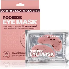 Gabriella Salvete Eye Mask Rooibos Revitalisierende Maske für die Augen .