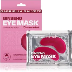 Gabriella Salvete Eye Mask Ginseng erfrischende Maske für die Augen .