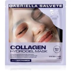 Gabriella Salvete Collagen Hydrogel Kollagenmaske für das Gesicht .