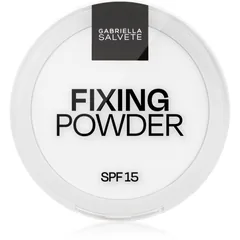 Gabriella Salvete Fixing Powder Matt transparenter Fixierpuder