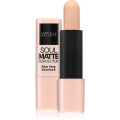 Gabriella Salvete SoulMatte Corrector Concealer mit Matt-Effekt Farbton 02