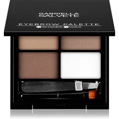 Gabriella Salvete Eyebrow Palette Set für perfekte Augenbrauen Farbton 01