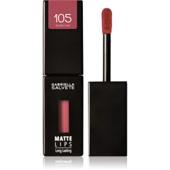 Gabriella Salvete Matte Lips langanhaltender flüssiger Lippenstift mit Matt-Effekt Farbton 105 That's Me!