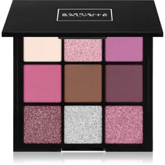 Gabriella Salvete Eyeshadow 9 Shades Palette Lidschatten-Palette Farbton Diamante