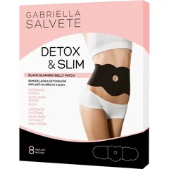 Gabriella Salvete Belly Patch Detox Slimming Remodellierungspflaster für Bauch und Hüften .