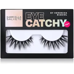 Gabriella Salvete Party Calling by Veronica Biasiol künstliche Wimpern mit Klebstoff Eye Catchy