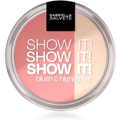 Gabriella Salvete Show It! Rouge mit Aufheller Farbton 01