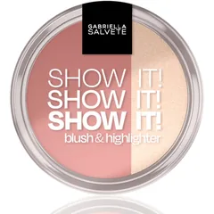 Gabriella Salvete Show It! Rouge mit Aufheller Farbton 02