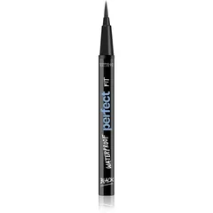 Gabriella Salvete Perfect Fit Waterproof wasserfester Eyeliner in Stiftform Farbton Black