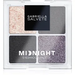 Gabriella Salvete Over The Moon Lidschattenpalette Midnight
