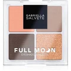 Gabriella Salvete Over The Moon Lidschattenpalette Full Moon