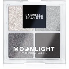 Gabriella Salvete Over The Moon Lidschattenpalette Moonlight