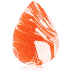 Gabriella Salvete Tools Beveled Marble Präzisionsschwämmchen für Make up Farbton 01 Orange
