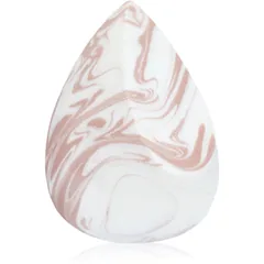 Gabriella Salvete Tools Beveled Marble Präzisionsschwämmchen für Make up Farbton 04 White