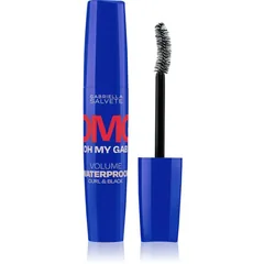 Gabriella Salvete Oh My Gab! OMG Waterproof Wasserbeständige Mascara für mehr Länge, Drehung und Volumen Farbton