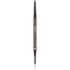 Gabriella Salvete Micro Brow Definer Präzisionsaugenbrauenstift mit Bürste Farbton 30