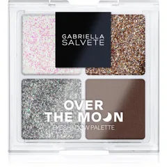 Gabriella Salvete Over The Moon Lidschattenpalette Glitterverse