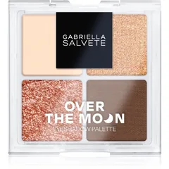 Gabriella Salvete Over The Moon Lidschattenpalette Starlight