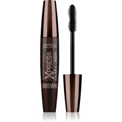 Gabriella Salvete XXPress Volume & Length verlängernde Wimperntusche für perfektes Volumen Farbton Brown