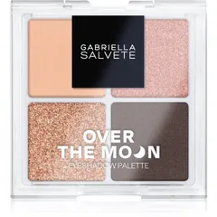 Gabriella Salvete Over The Moon Lidschattenpalette Nude Phase
