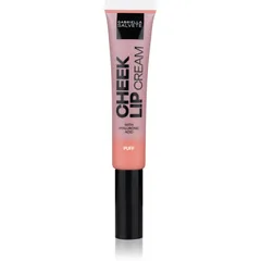Gabriella Salvete Cheeks & Lips Cream multifunktionelles Foundation für Gesicht und Lippen Farbton 01 Puff