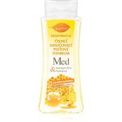 Bione Cosmetics Honey + Q10 regenerierendes Reinigungstonikum