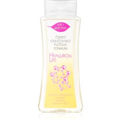Bione Cosmetics Hyaluron Life Hauttonikum zum Reinigen und Make up-Entfernen mit Hyaluronsäure