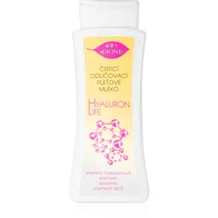 Bione Cosmetics Hyaluron Life Abschminkmilch mit Hyaluronsäure
