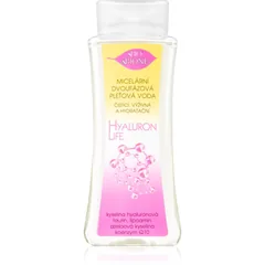Bione Cosmetics Hyaluron Life Zwei-Phasen Mizellenwasserr mit feuchtigkeitsspendender Wirkung
