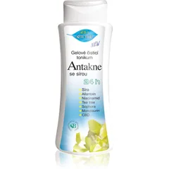 Bione Cosmetics Antakne Reinigendes Gesichtshauttonikum mit Schwefel