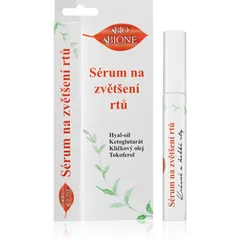 Bione Cosmetics Bio Lippenpflege für mehr Volumen