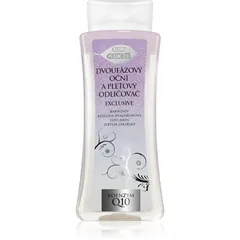 Bione Cosmetics Exclusive Q10 2-Phasen Abschminkwasser für die Augen